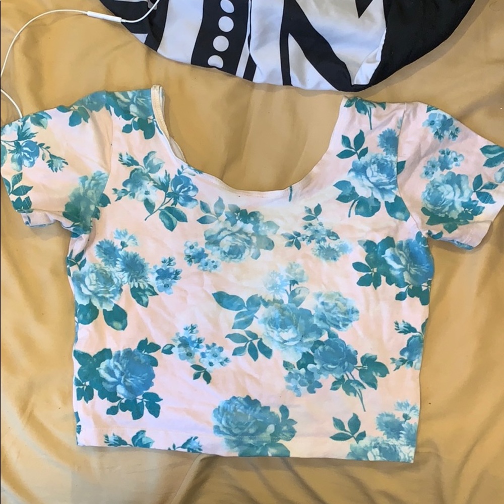 American apparel shirt